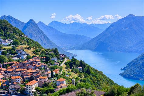 THE BEST 10 Bars in LUGANO, TICINO, SWITZERLAND